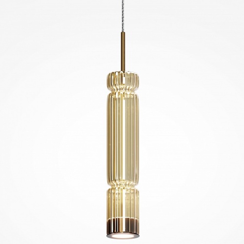 Подвесной светильник Maytoni Ordo MOD272PL-L12BS3K1 Подвесной светильник Maytoni Ordo MOD272PL-L12BS3K1