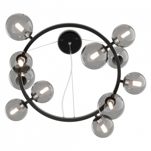 Подвесная люстра Maytoni Dallas MOD545PL-11B фото 5