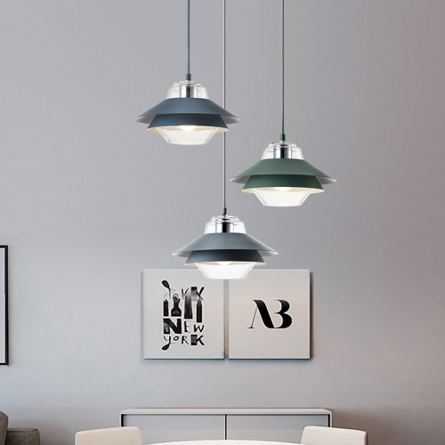 Подвесной светильник UFO Grey фото 15 Подвесной светильник UFO Grey фото 15