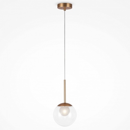 Подвесной светильник Maytoni Basic form MOD521PL-01G1 фото 3 Подвесной светильник Maytoni Basic form MOD521PL-01G1 фото 3