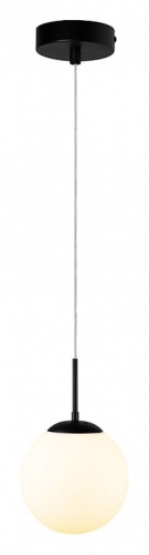 Подвесной светильник Arte Lamp VOLARE A1565SP-1BK фото 2 Подвесной светильник Arte Lamp VOLARE A1565SP-1BK фото 2