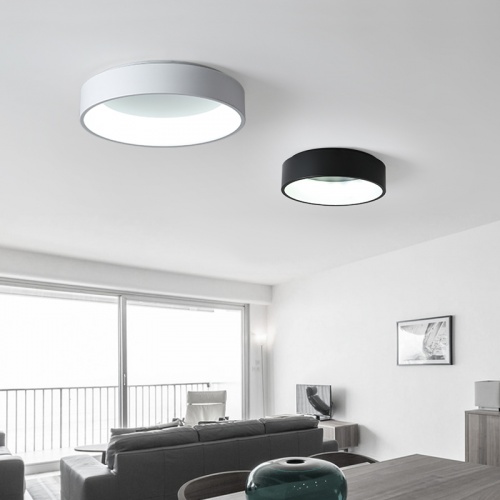Потолочный светодиодный светильник TRAY D60 White фото 2 Потолочный светодиодный светильник TRAY D60 White фото 2