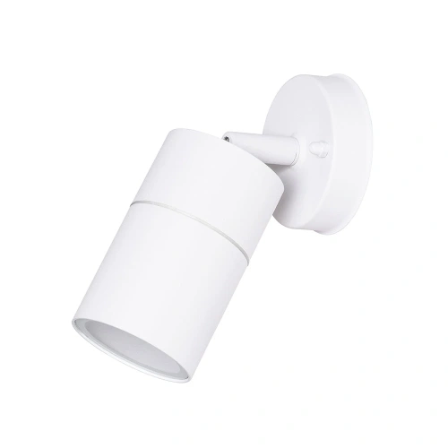 Уличный настенный светильник Arte Lamp MISTERO A3304AL-1WH