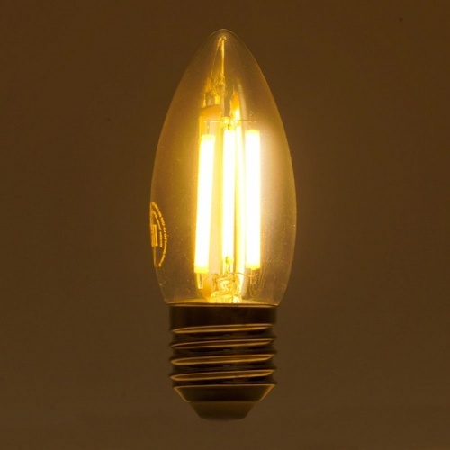 Лампа светодиодная Feron LB-1208 E27 8Вт 2700K 51241 фото 4