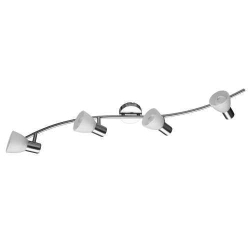 Спот Arte Lamp PARRY A5062PL-4SS Спот Arte Lamp PARRY A5062PL-4SS