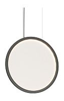 Подвесной светильник Denkirs VEIL DK6607-BK