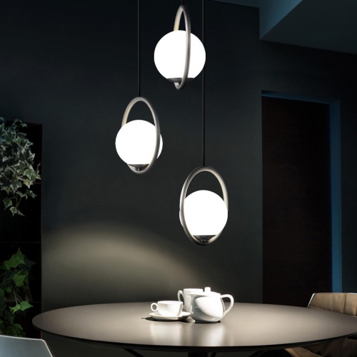 Подвесной светильник Matthew McCormick Studio MILA Black фото 3