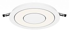 Встраиваемый светильник Maytoni Technical Vector DL102-12W4K-W