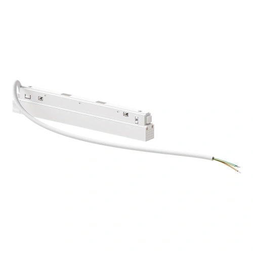 Блок питания встраиваемый в трек 48V 100W для магнитной трековой системы ARTE LAMP LINEA A482533 Блок питания встраиваемый в трек 48V 100W для магнитной трековой системы ARTE LAMP LINEA A482533