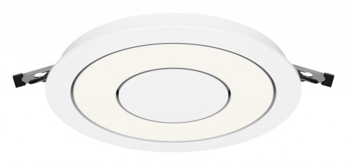 Встраиваемый светильник Maytoni Technical Vector DL102-12W4K-W Встраиваемый светильник Maytoni Technical Vector DL102-12W4K-W