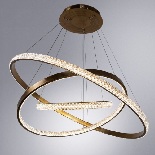 Подвесная люстра Arte Lamp ORIONE A2182SP-160PB фото 3
