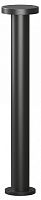 Наземный низкий светильник Denkirs Dramen DK9708-BK