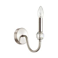 LUMION 4495/1W NEOCLASSI LN26 116 никель Бра E14 60W 220V MACKENZIE