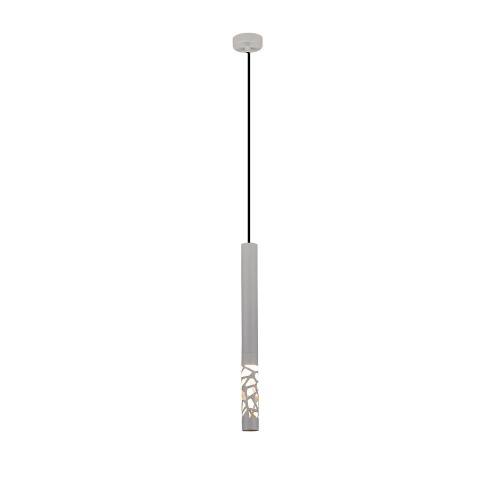 SL1577.503.01 Светильник подвесной ST-Luce Белый/Белый LED 1*5W 3000K