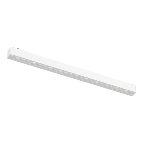 ST673.546.24 Магнитный трековый светильник Белый LED 1*24W 4000K 1 640Lm Ra>90 36° IP20 L445xW26xH24 48V ST673.546.24 Магнитный трековый светильник Белый LED 1*24W 4000K 1 640Lm Ra>90 36° IP20 L445xW26xH24 48V
