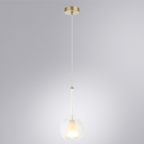 Подвесной светильник Arte Lamp Gala A2715SP-1SG фото 3 Подвесной светильник Arte Lamp Gala A2715SP-1SG фото 3