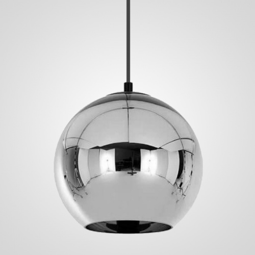 Подвесной светильник Copper Shade Chrome D35 Подвесной светильник Copper Shade Chrome D35