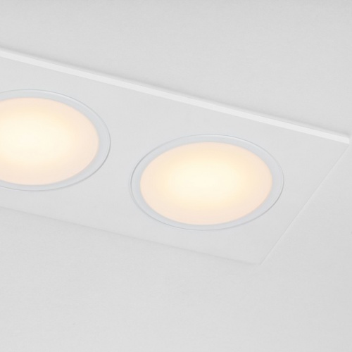Встраиваемый светильник Lightstar Piano 012826 фото 4 Встраиваемый светильник Lightstar Piano 012826 фото 4