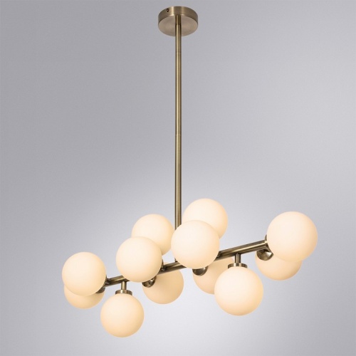 Люстра на штанге Arte Lamp Bolla-piccolo A3988SP-12AB фото 2