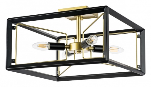 Люстра на штанге Lightstar Regolo 713347 Люстра на штанге Lightstar Regolo 713347