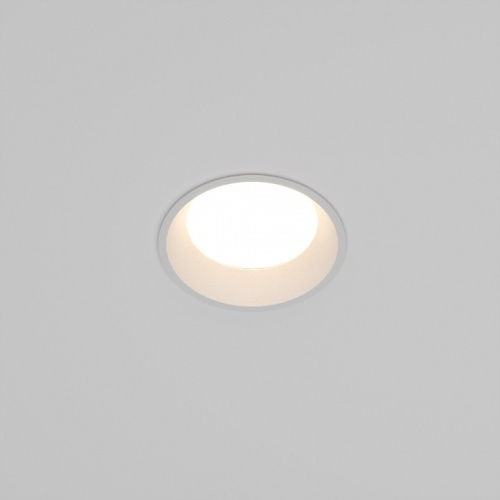 Встраиваемый светильник Maytoni Technical Okno DL055-8W3-4-6K-W фото 3 Встраиваемый светильник Maytoni Technical Okno DL055-8W3-4-6K-W фото 3