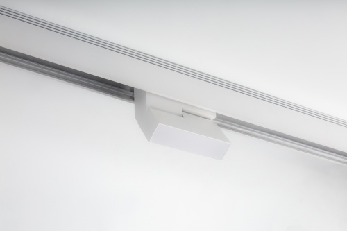 Трековый светильник  SY 10W Белый 4000К  SY-601254-10-WH-NW