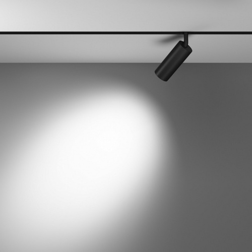 Светильник на штанге Maytoni Technical Focus LED TR032-4-12WTW-S-DD-B фото 3 Светильник на штанге Maytoni Technical Focus LED TR032-4-12WTW-S-DD-B фото 3