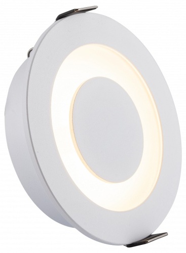 Встраиваемый светильник Denkirs DK2500 DK2700-WH фото 2