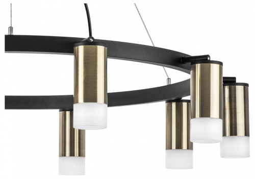 Подвесная люстра Lightstar Rullo LR0203101 фото 4 Подвесная люстра Lightstar Rullo LR0203101 фото 4