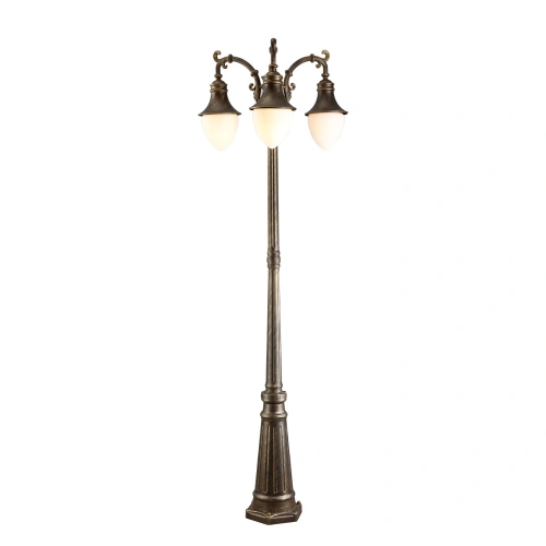 Парковый светильник Arte Lamp VIENNA A1317PA-3BN Парковый светильник Arte Lamp VIENNA A1317PA-3BN
