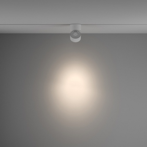 Светильник на штанге Maytoni Technical Yin TR084-1-15W4K-W фото 4 Светильник на штанге Maytoni Technical Yin TR084-1-15W4K-W фото 4