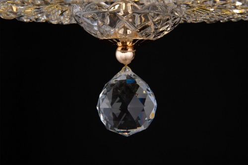 Потолочная люстра Maytoni Basfor DIA100-CL-03-G фото 6