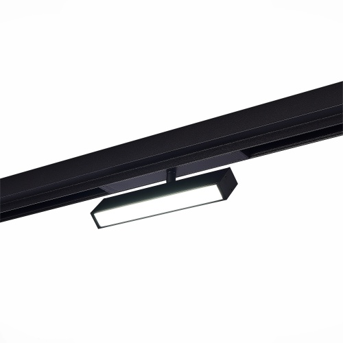 ST378.406.09 Св-к трек. SMART Черный LED 1*9W 2700K-6000K 810Lm Ra>90 120° IP20 L220xW25xH105 220V ST378.406.09 Св-к трек. SMART Черный LED 1*9W 2700K-6000K 810Lm Ra>90 120° IP20 L220xW25xH105 220V