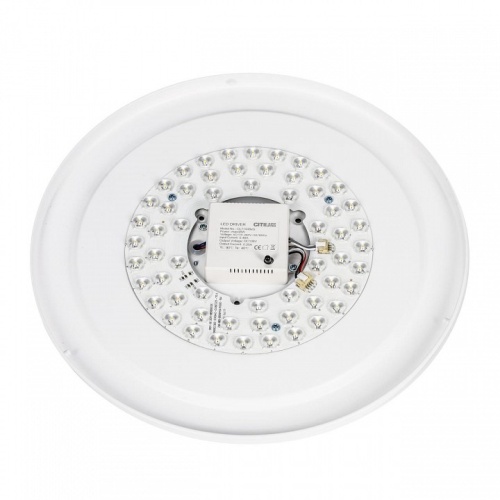 Накладной светильник Citilux BOSS CL751350G фото 11 Накладной светильник Citilux BOSS CL751350G фото 11