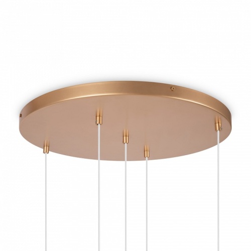 Подвесной светильник Maytoni Basic form MOD521PL-05G фото 5 Подвесной светильник Maytoni Basic form MOD521PL-05G фото 5