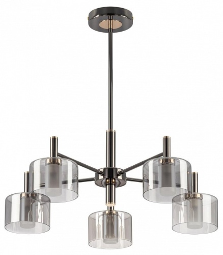 Люстра на штанге Citilux ELAN CL241151 Люстра на штанге Citilux ELAN CL241151
