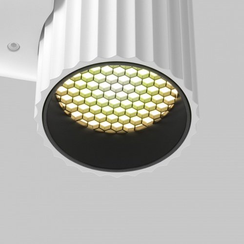 Бра Maytoni Technical Calipso C106WL-01-GU10-W фото 6