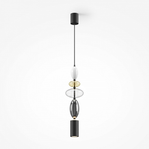 Подвесной светильник Maytoni Monochrome MOD071PL-L8B3K1 фото 3