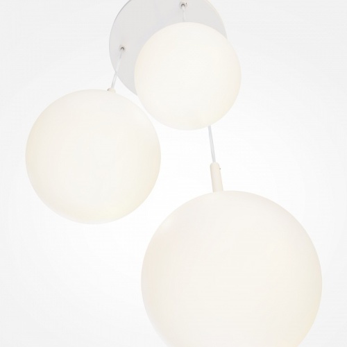 Подвесной светильник Maytoni Basic form MOD321PL-03W фото 2 Подвесной светильник Maytoni Basic form MOD321PL-03W фото 2