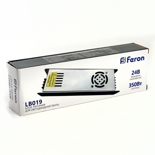 Блок питания Feron lb019 48048 фото 2 Блок питания Feron lb019 48048 фото 2