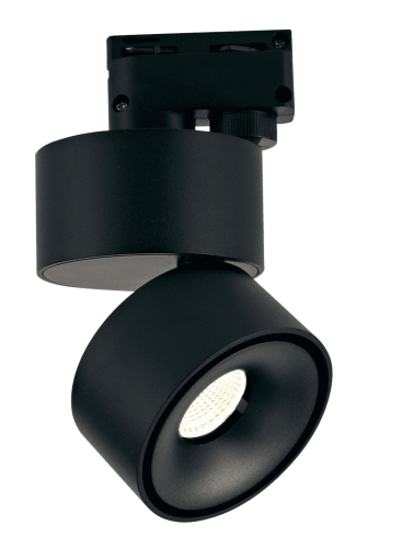 Трековый светильник WL 12W Черный 3000К T003112-GD-12-BL-WW