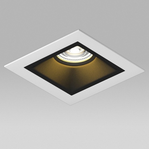 Встраиваемый светильник Lightstar Domino D51607BMOD фото 2 Встраиваемый светильник Lightstar Domino D51607BMOD фото 2
