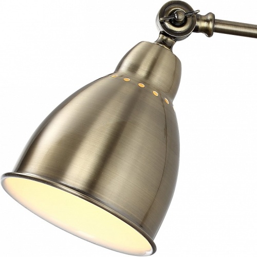 Бра Arte Lamp Braccio A2055AP-1AB фото 2