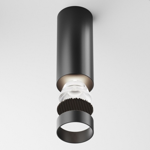 Накладной светильник Maytoni Focus LED C056CL-L12B4K-W-D-B фото 7 Накладной светильник Maytoni Focus LED C056CL-L12B4K-W-D-B фото 7