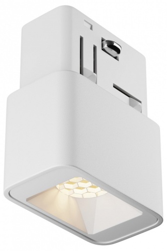 Встраиваемый светильник Maytoni Technical Points S TR100-2-2W3K-S-W Встраиваемый светильник Maytoni Technical Points S TR100-2-2W3K-S-W