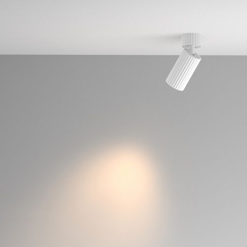 Спот Maytoni Technical Calipso C108CL-01-GU10-W фото 2