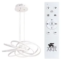 Подвесная люстра Arte Lamp SWING A2527SP-6WH