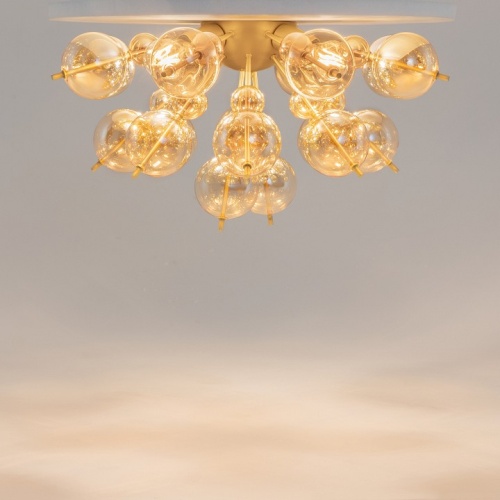 Потолочная люстра Maytoni Bolla MOD133CL-04BS фото 4
