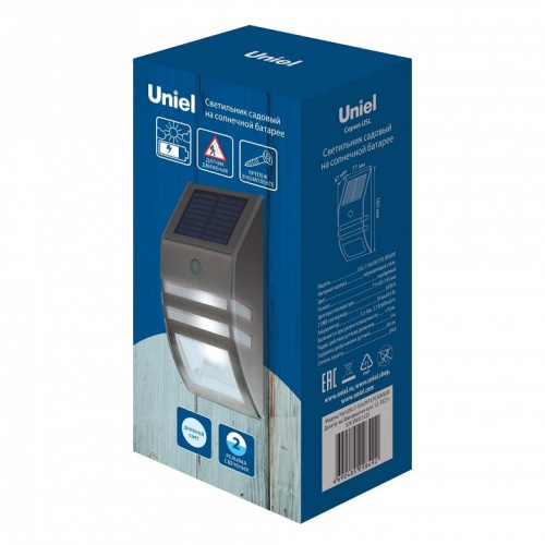 Накладной светильник Uniel USL-F-164/MT170 UL-00003135 фото 7 Накладной светильник Uniel USL-F-164/MT170 UL-00003135 фото 7