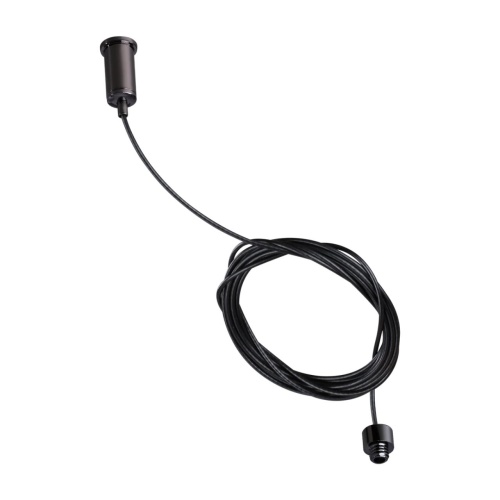 NOVOTECH 359388 KONST NT24 049 черный Подвес (длина троса – 2м) IP20 GLAT